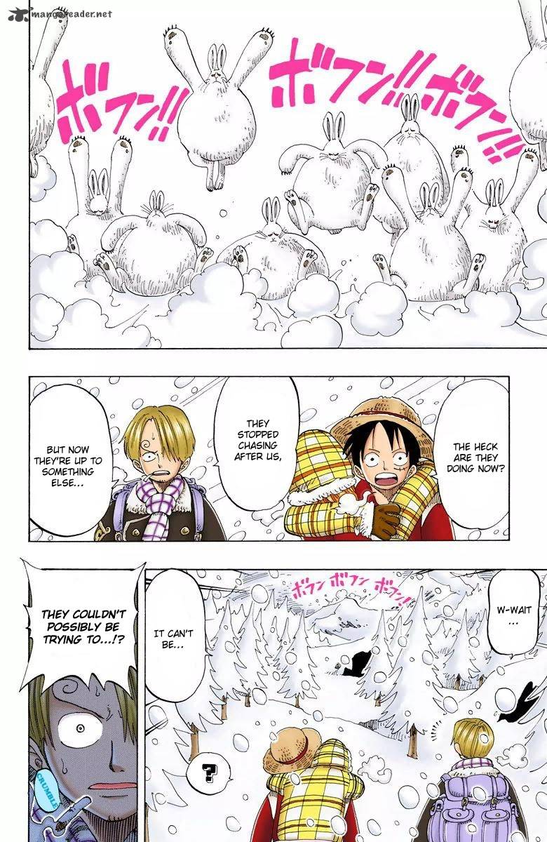 One Piece Colored 136 2