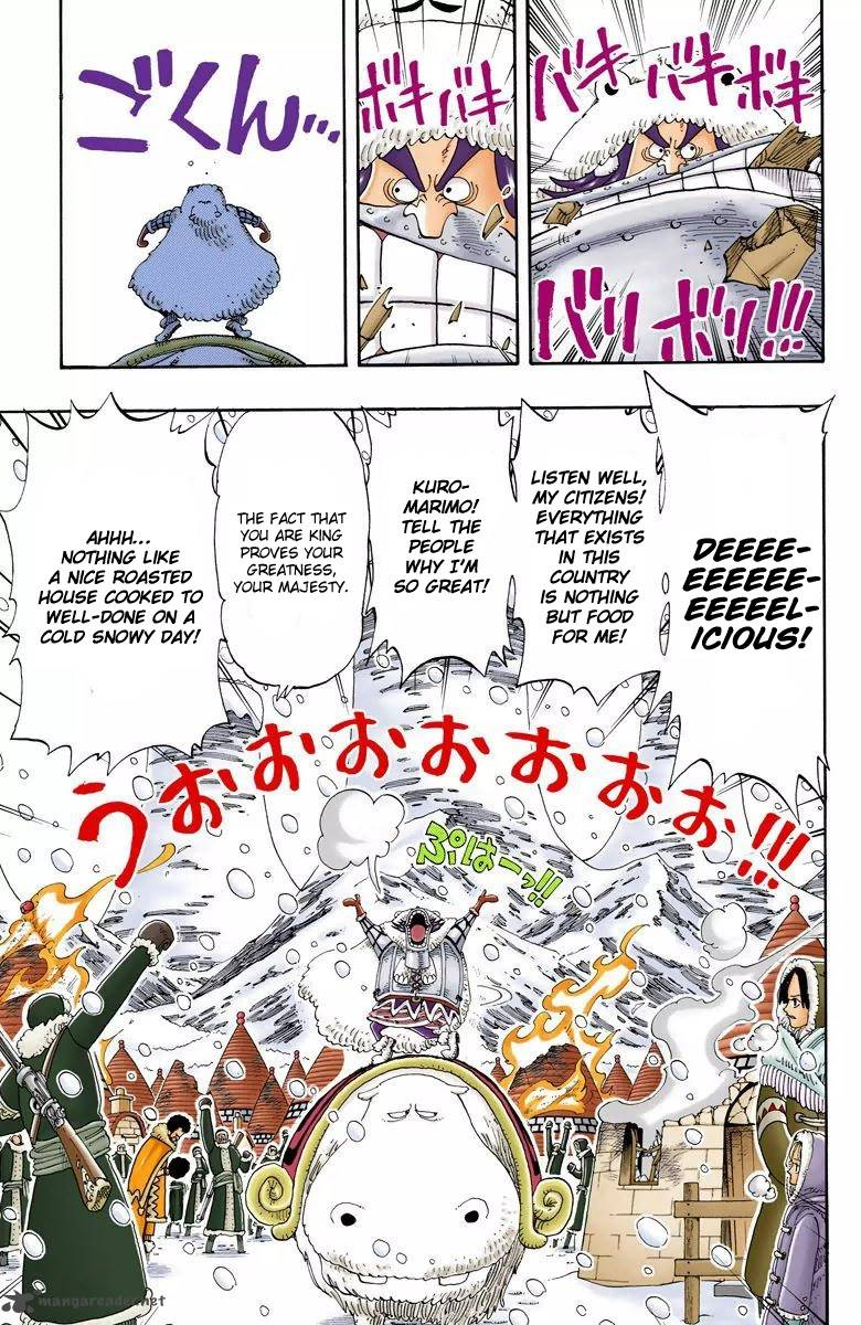 One Piece Colored 136 5