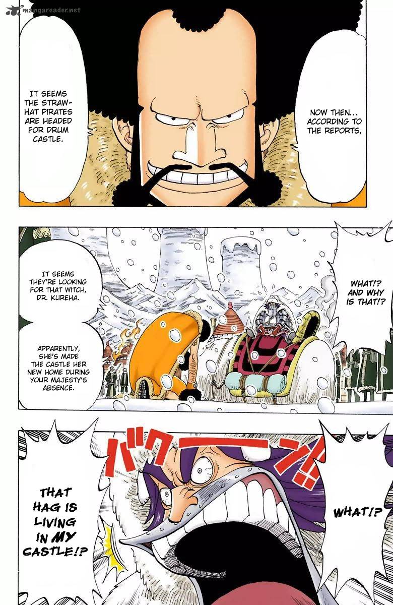One Piece Colored 136 6