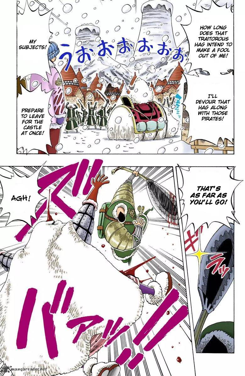 One Piece Colored 136 7
