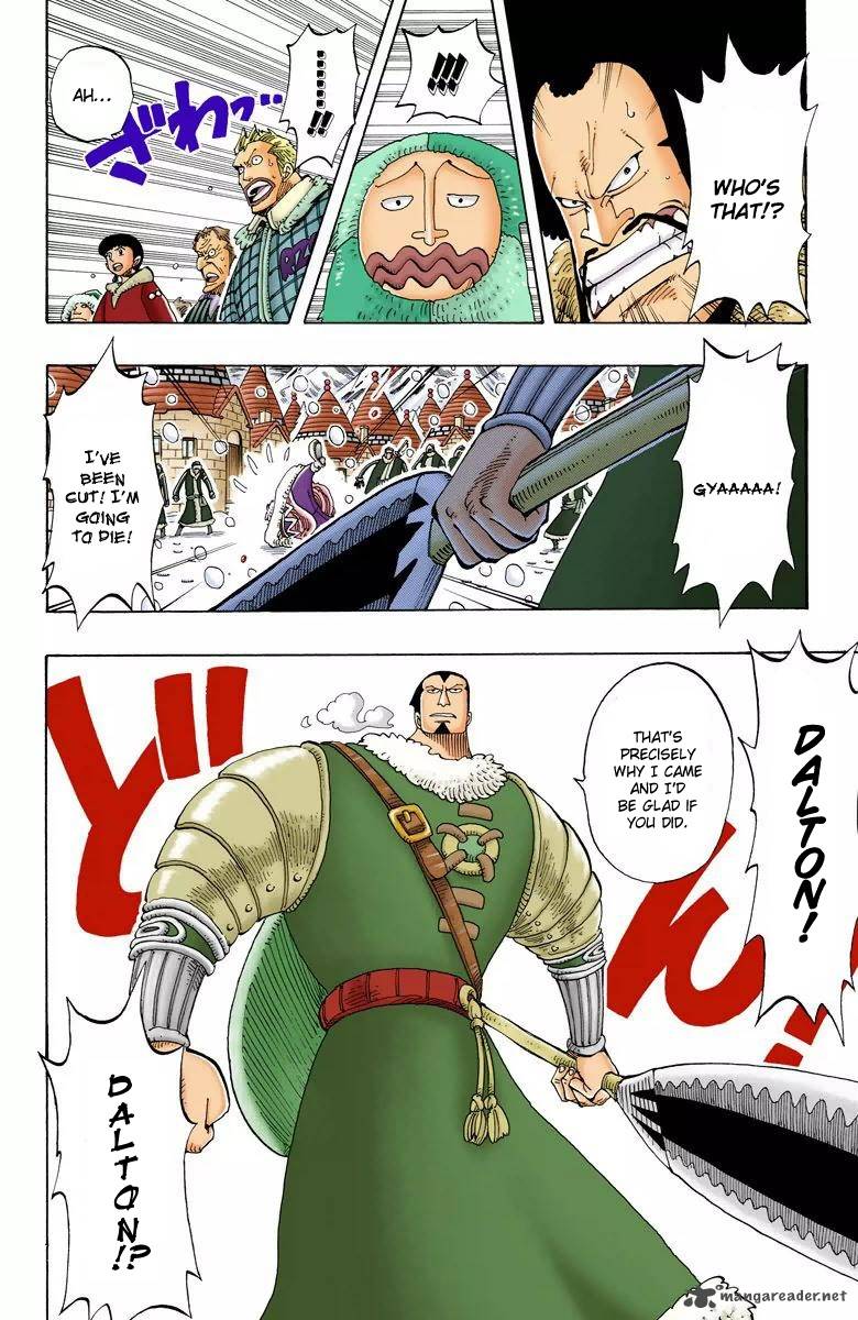 One Piece Colored 136 8