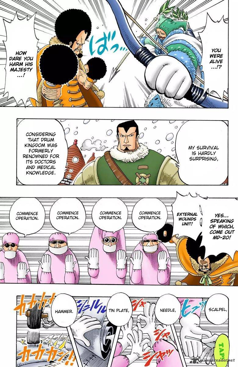 One Piece Colored 136 9