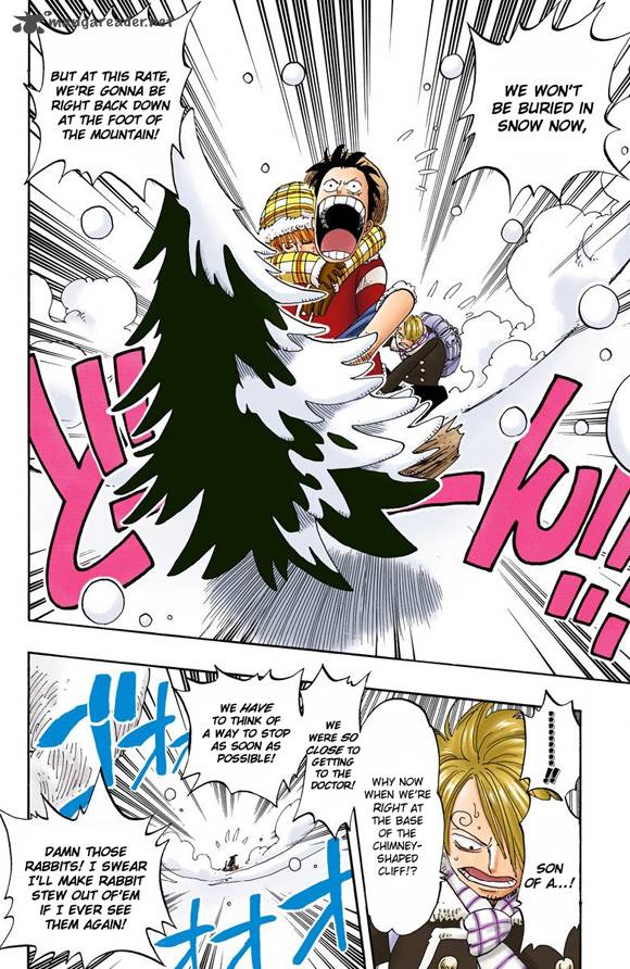 One Piece Colored 137 10