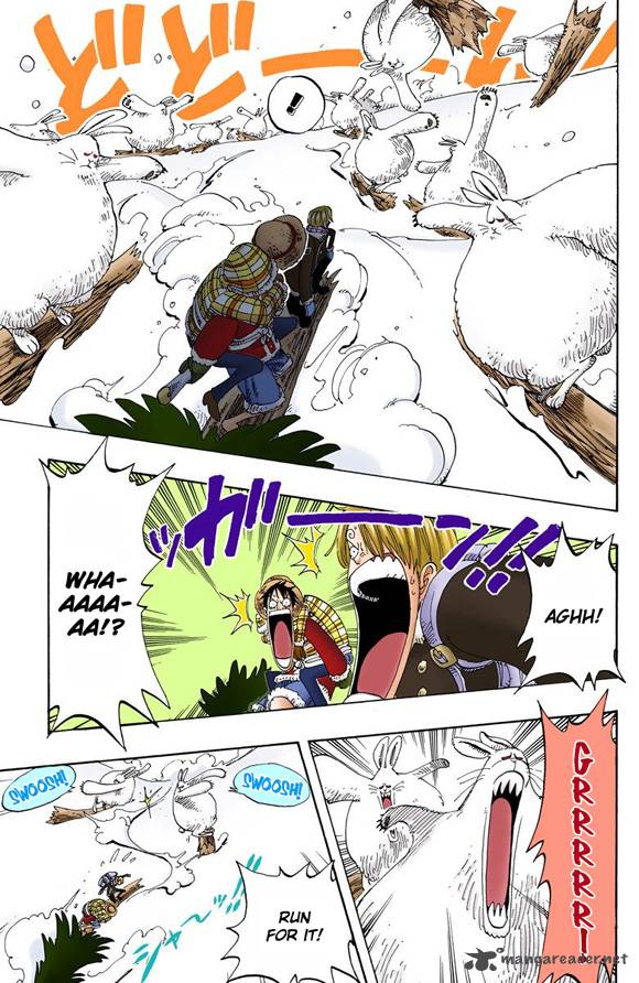 One Piece Colored 137 11