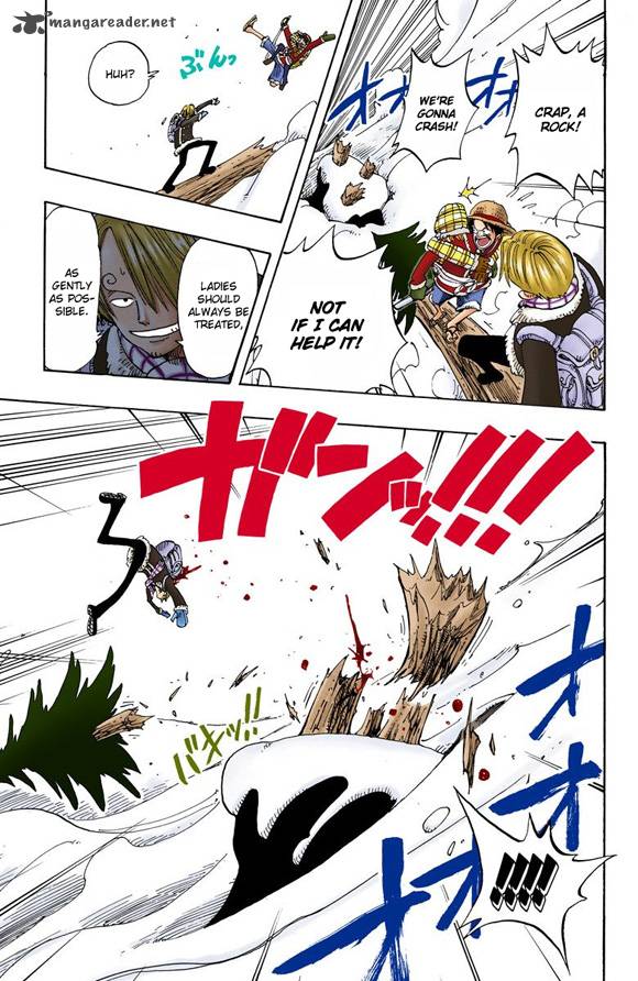 One Piece Colored 137 13