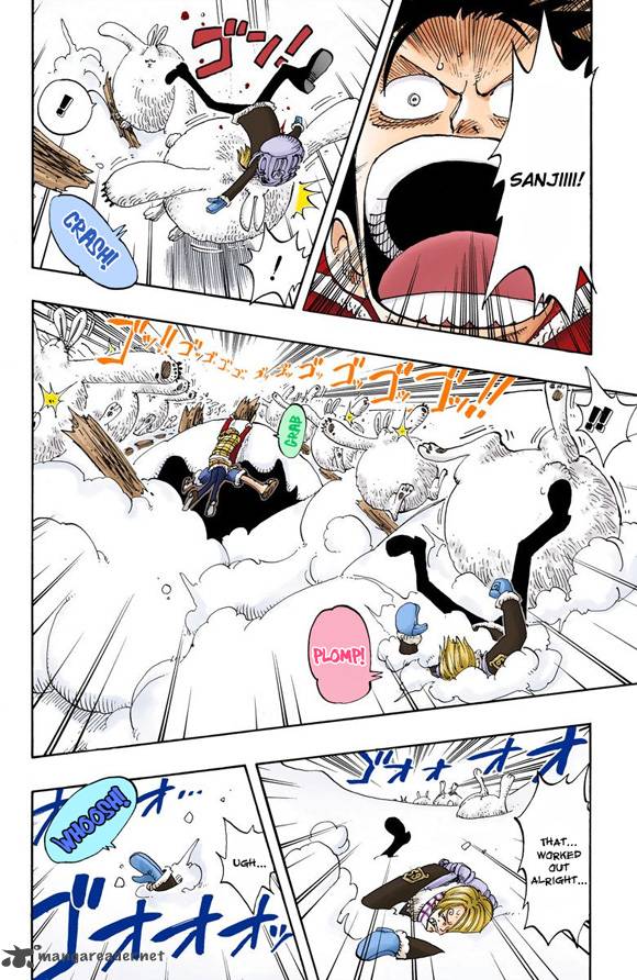 One Piece Colored 137 14