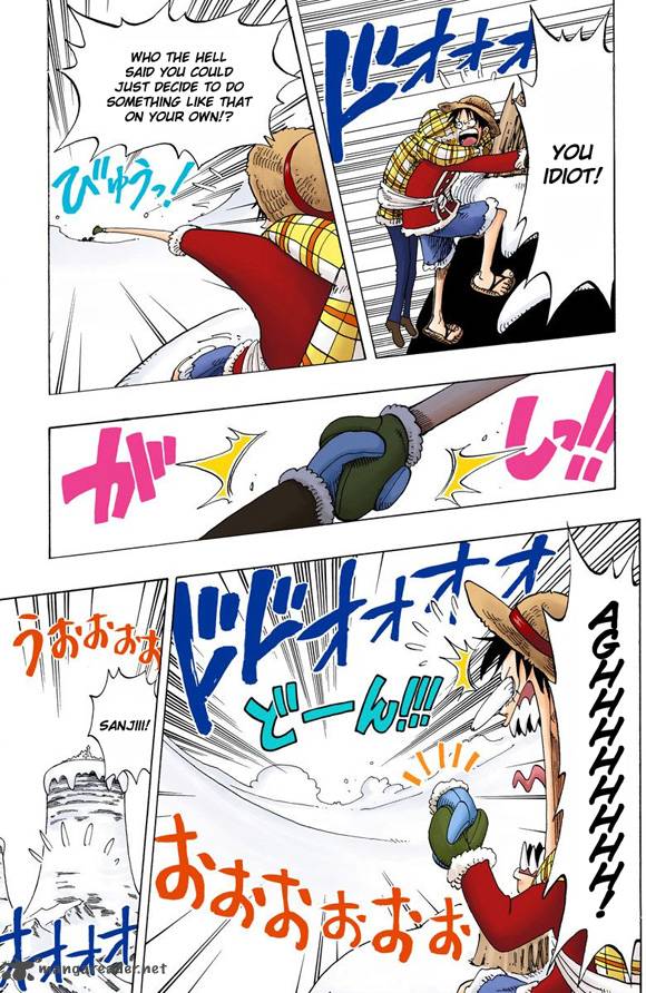 One Piece Colored 137 15