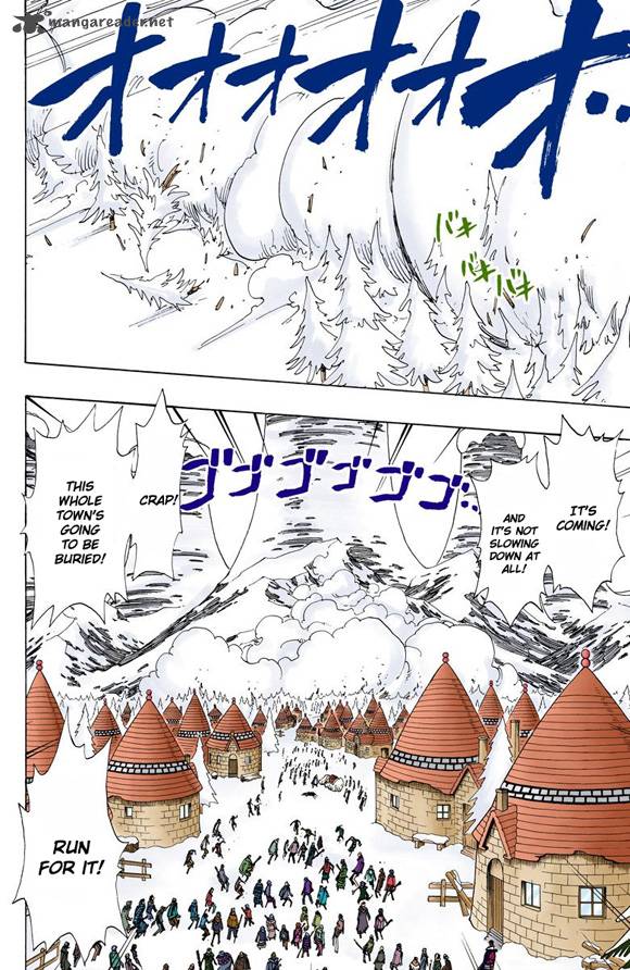 One Piece Colored 137 16