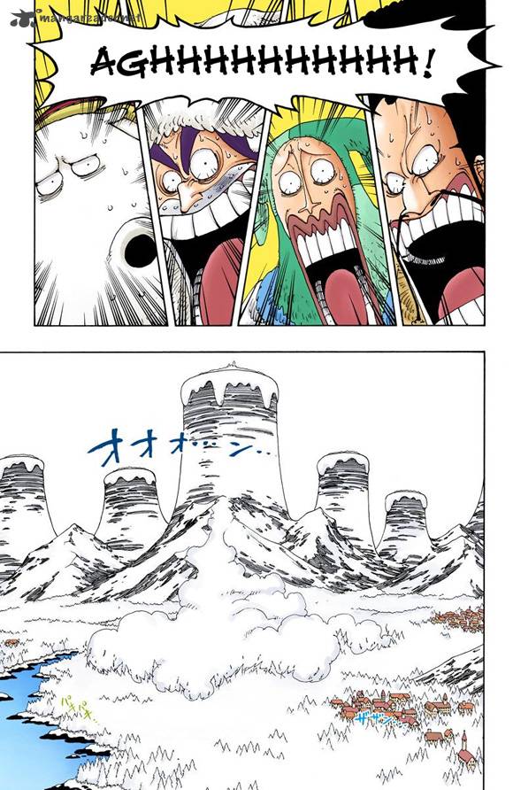 One Piece Colored 137 19