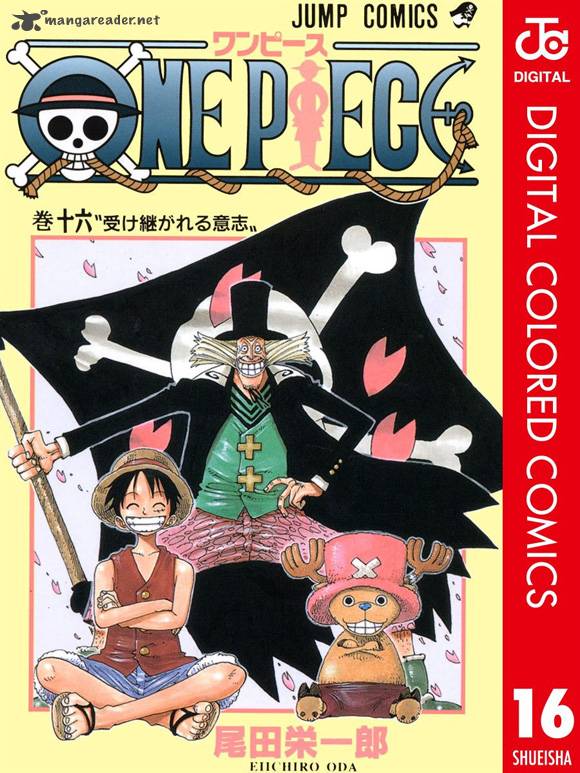 One Piece Colored 137 2