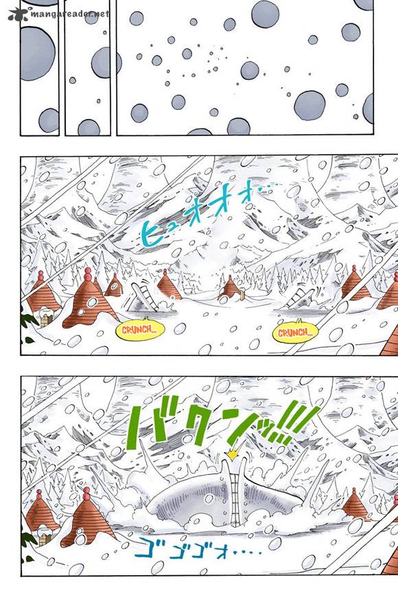 One Piece Colored 137 20