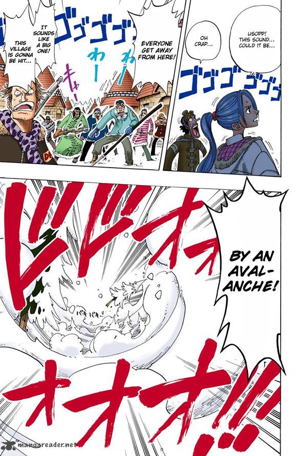 One Piece Colored 137 5