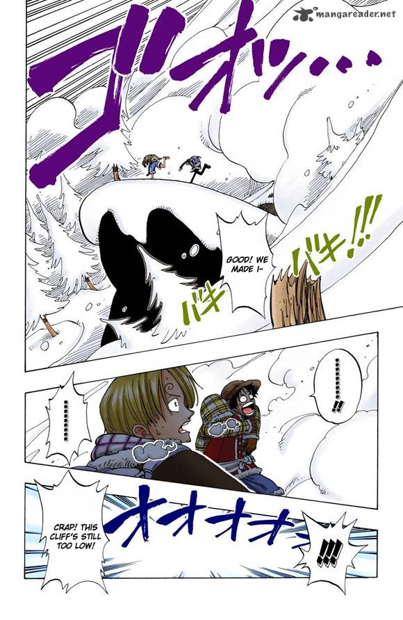 One Piece Colored 137 8