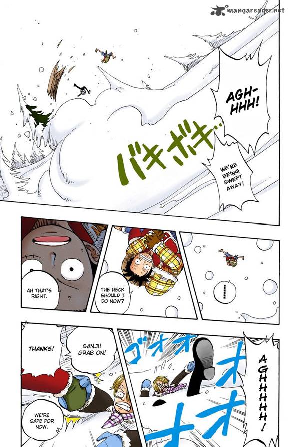 One Piece Colored 137 9