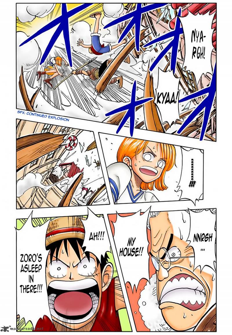 One Piece Colored 14 11