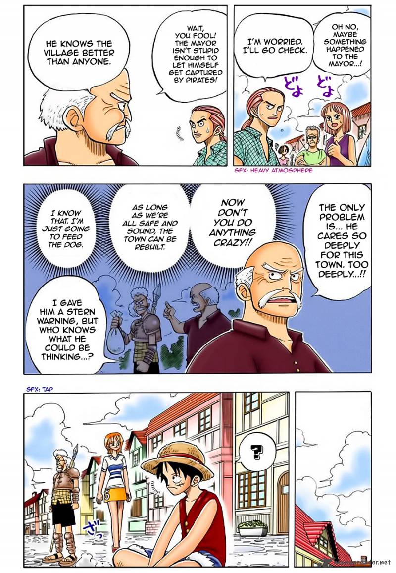 One Piece Colored 14 5