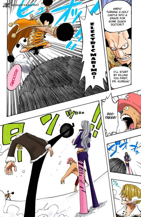 One Piece Colored 146 12