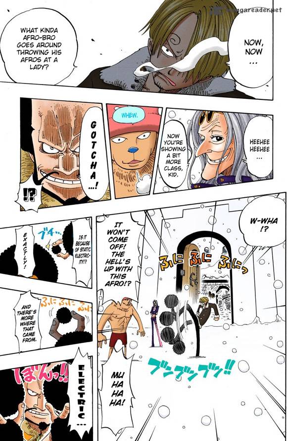 One Piece Colored 146 13