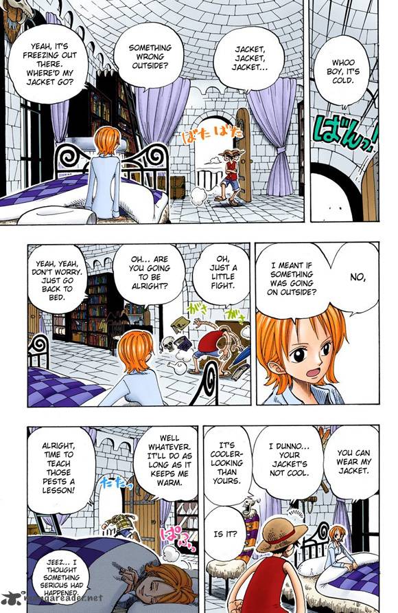 One Piece Colored 146 15