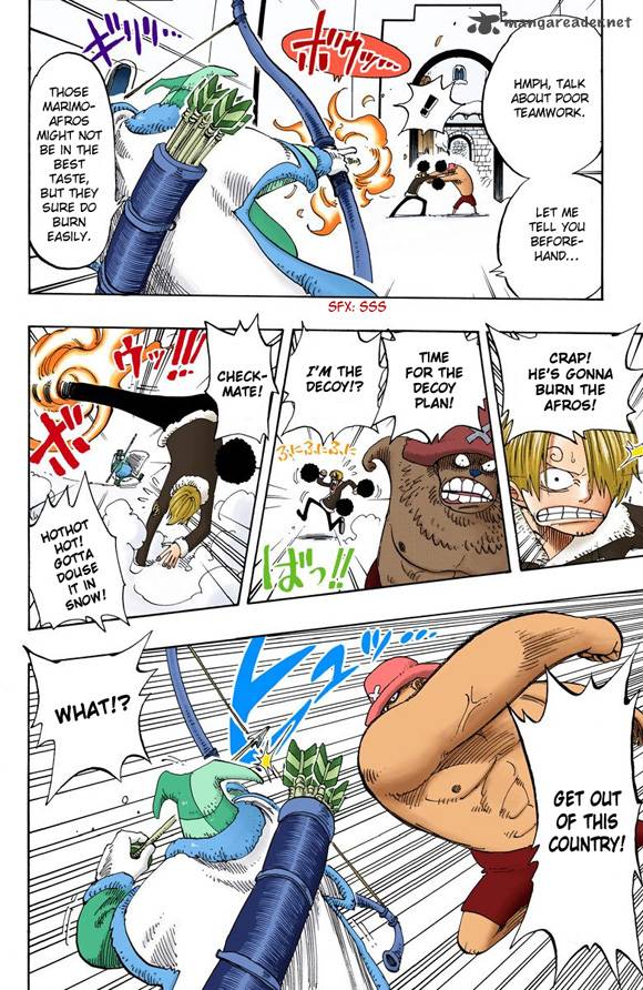One Piece Colored 146 16