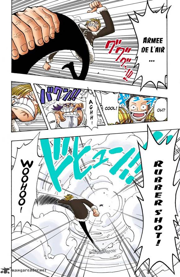 One Piece Colored 146 18