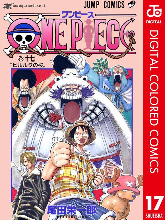 One Piece Colored 146 2