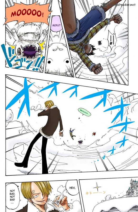 One Piece Colored 146 20