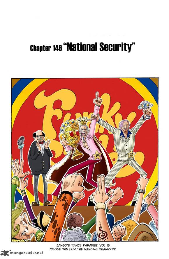 One Piece Colored 146 3