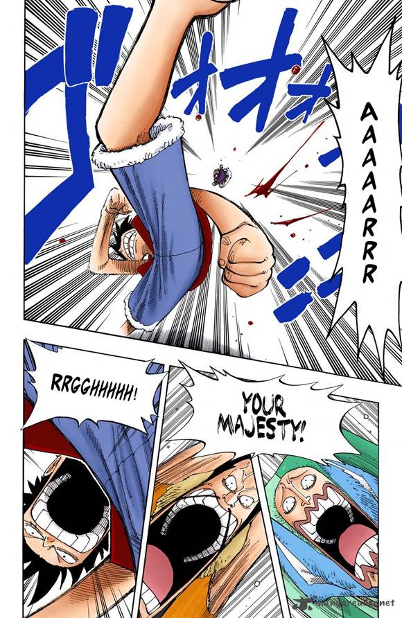 One Piece Colored 146 4