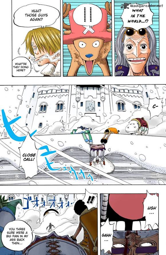 One Piece Colored 146 5