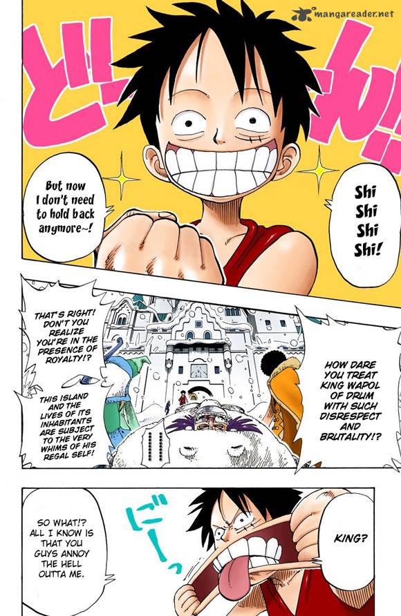 One Piece Colored 146 6