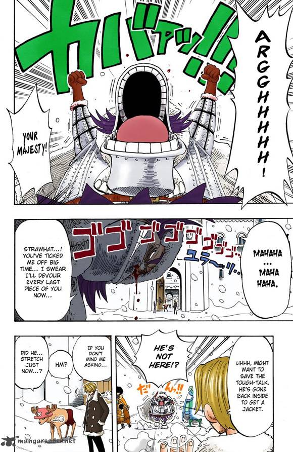 One Piece Colored 146 8