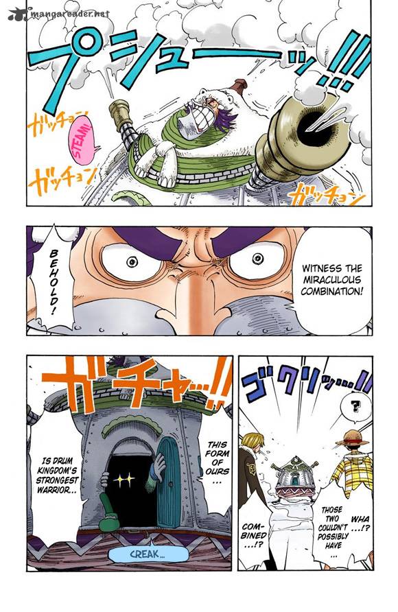 One Piece Colored 147 10
