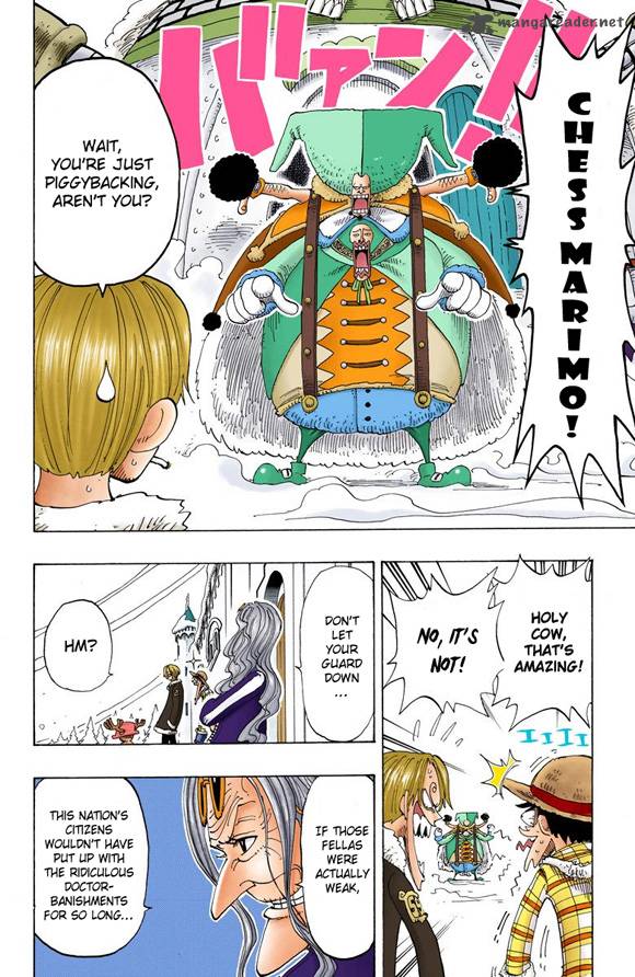 One Piece Colored 147 11