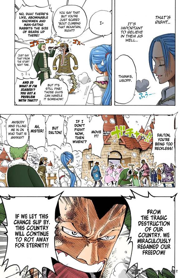 One Piece Colored 147 14
