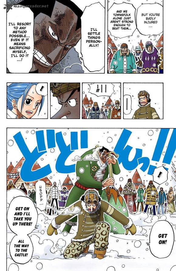 One Piece Colored 147 15