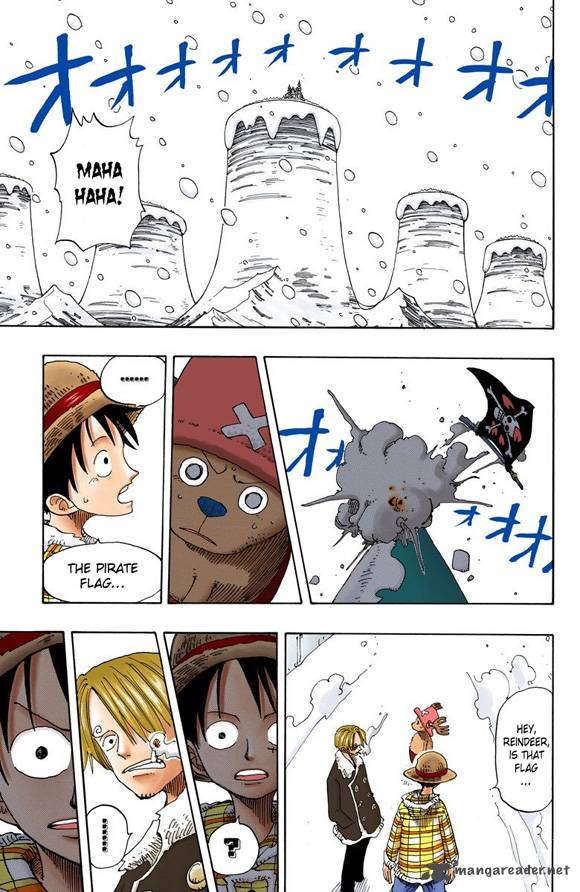 One Piece Colored 147 16