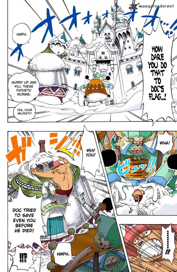 One Piece Colored 147 17