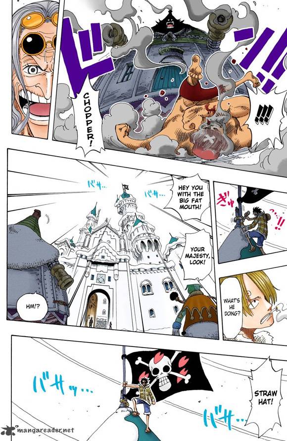 One Piece Colored 147 19