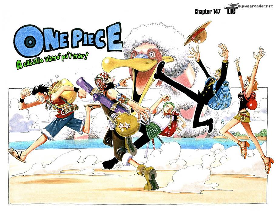 One Piece Colored 147 2