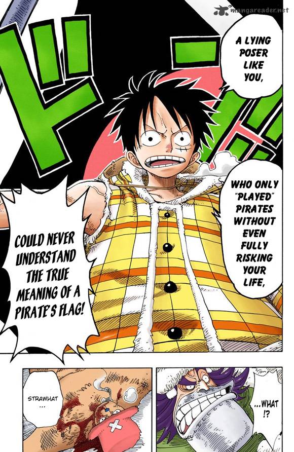 One Piece Colored 147 20