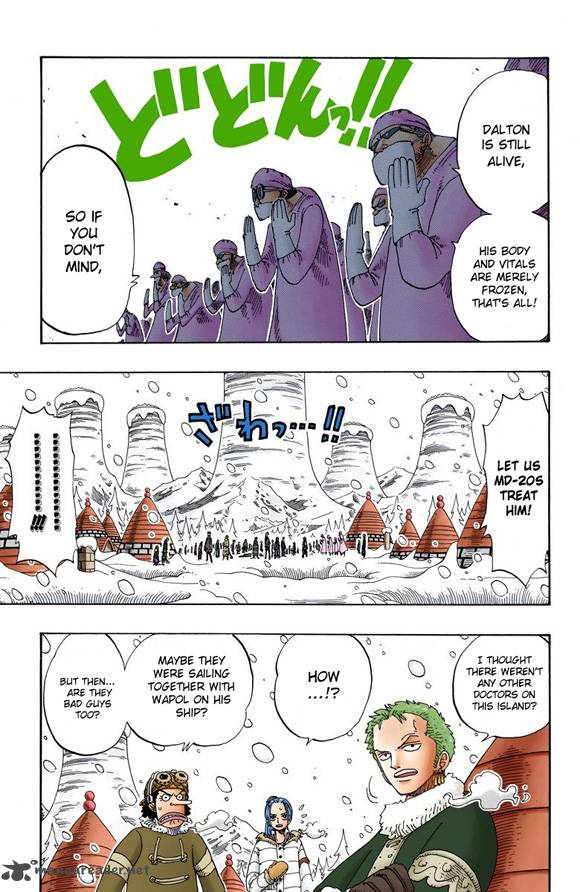 One Piece Colored 147 4