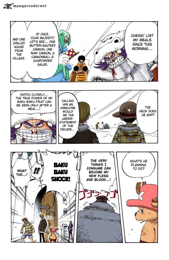 One Piece Colored 147 7
