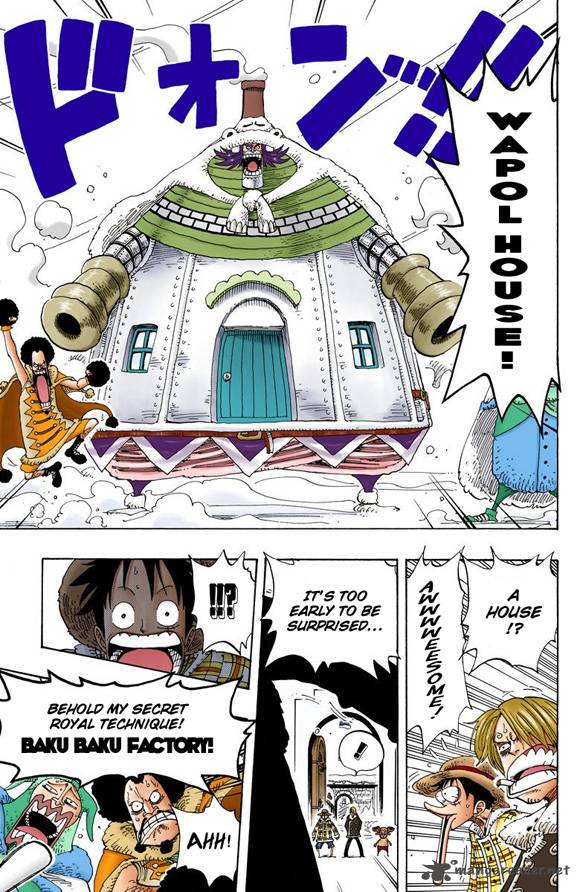 One Piece Colored 147 8