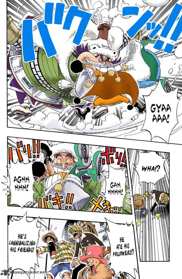 One Piece Colored 147 9
