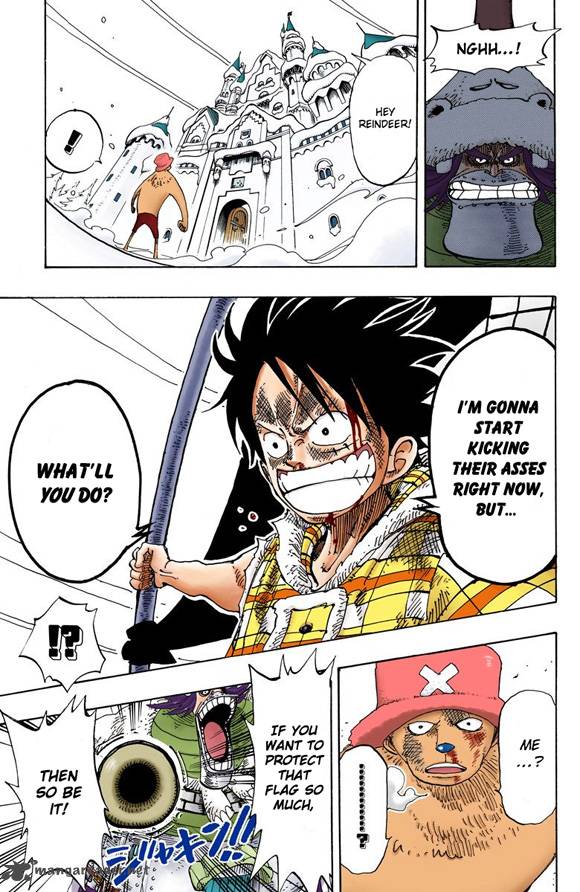 One Piece Colored 148 12