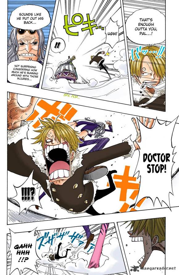 One Piece Colored 148 13