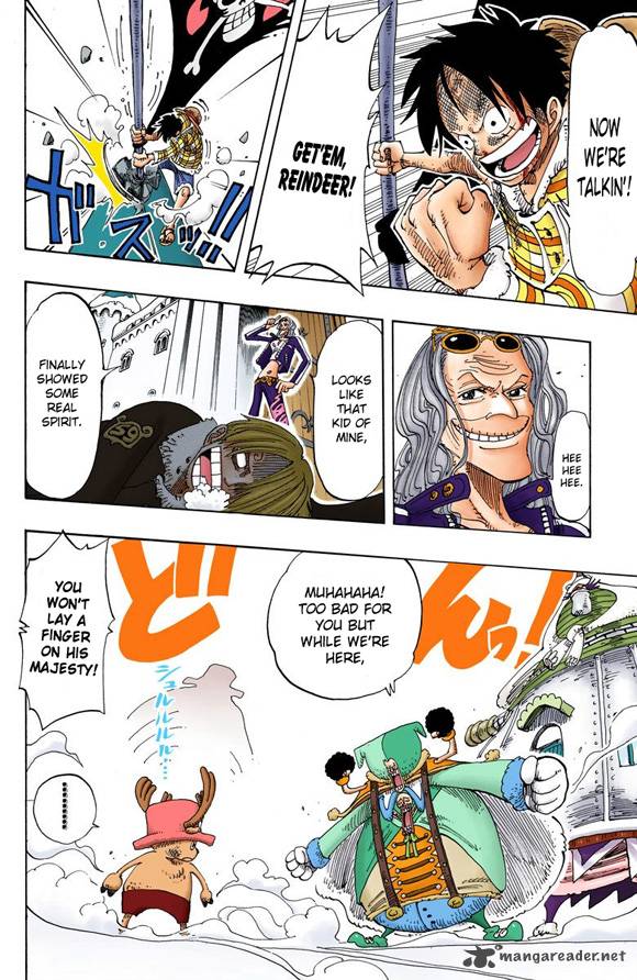 One Piece Colored 148 15