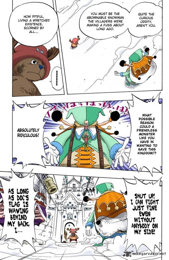 One Piece Colored 148 16