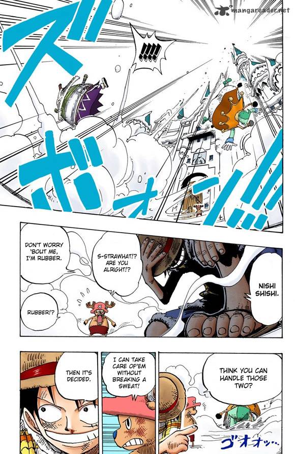 One Piece Colored 148 18